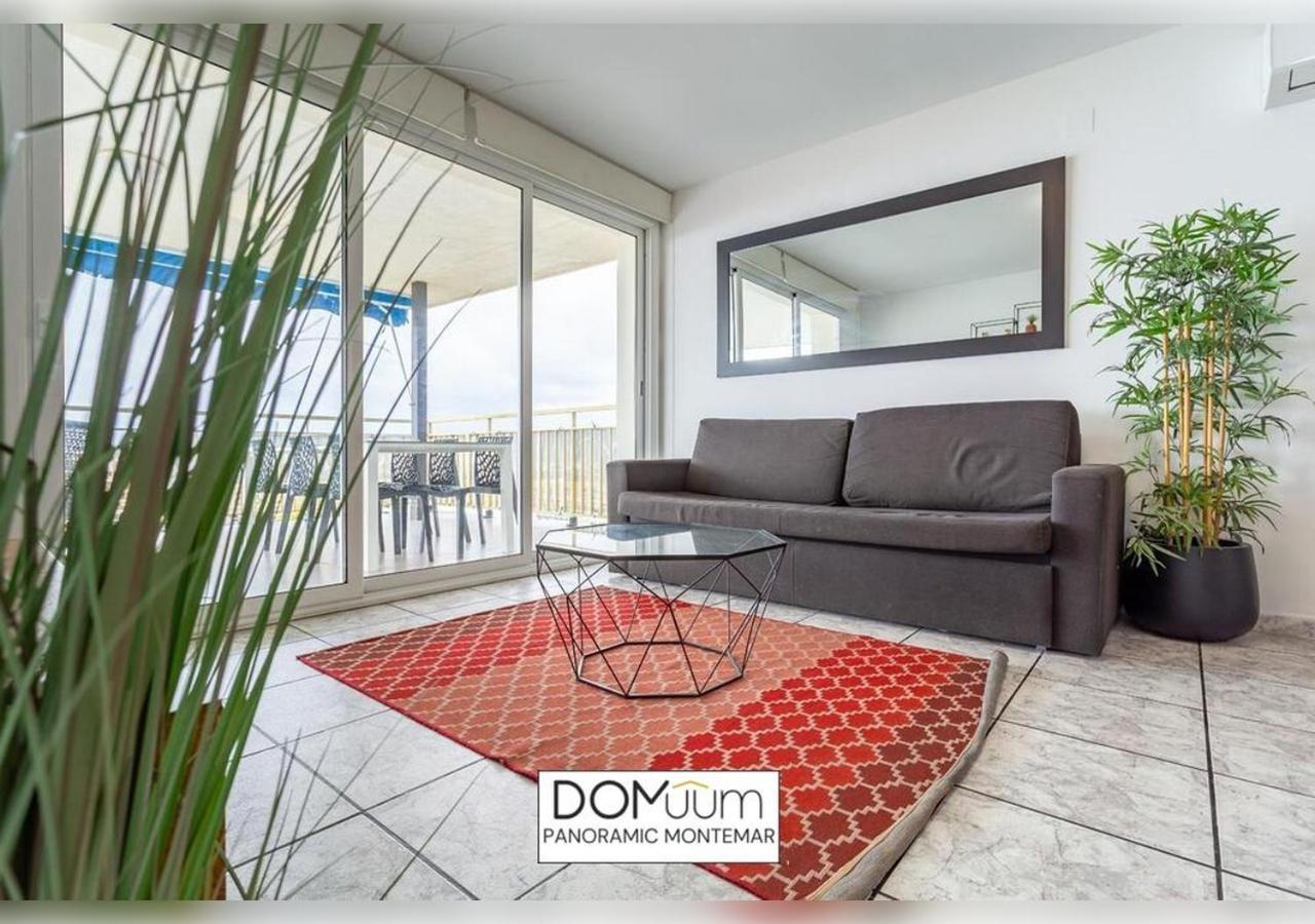 Domuum Holidays - Panoramic Montemar Salou Exterior photo