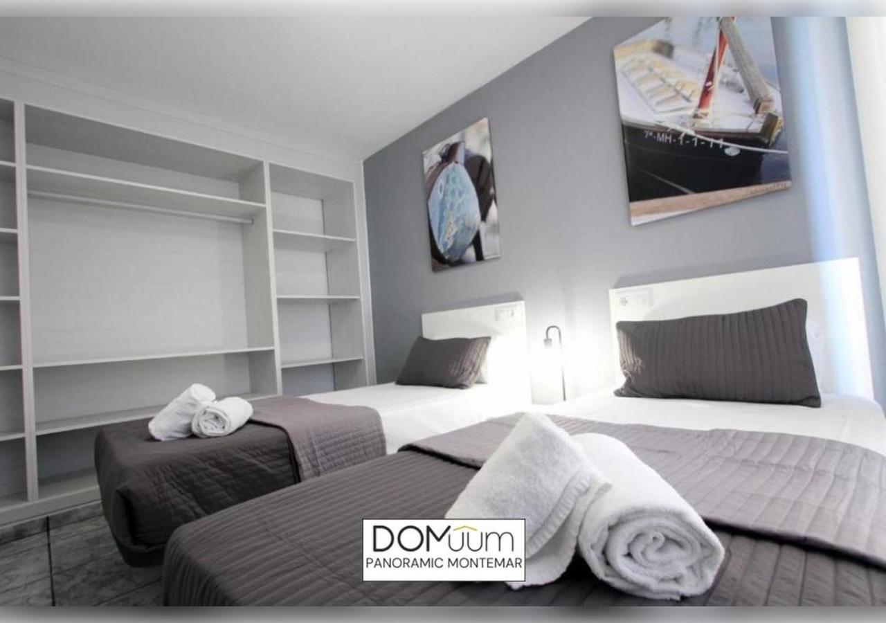 Domuum Holidays - Panoramic Montemar Salou Exterior photo