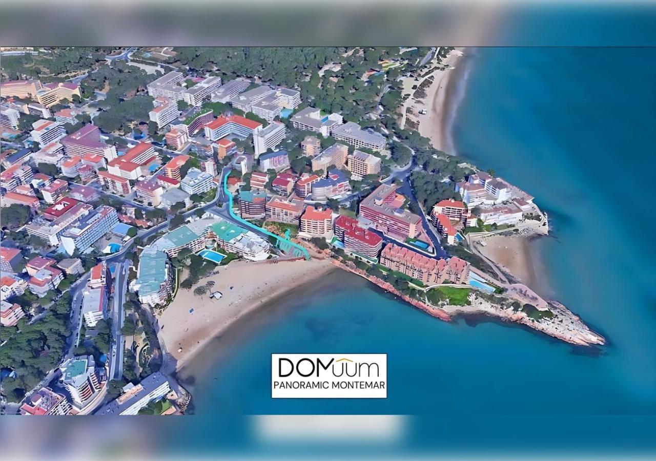 Domuum Holidays - Panoramic Montemar Salou Exterior photo